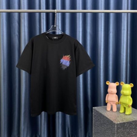 Fendi Classic Logo T-Shirt