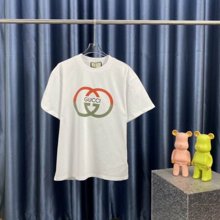 Gucci Minimal Print T-Shirt