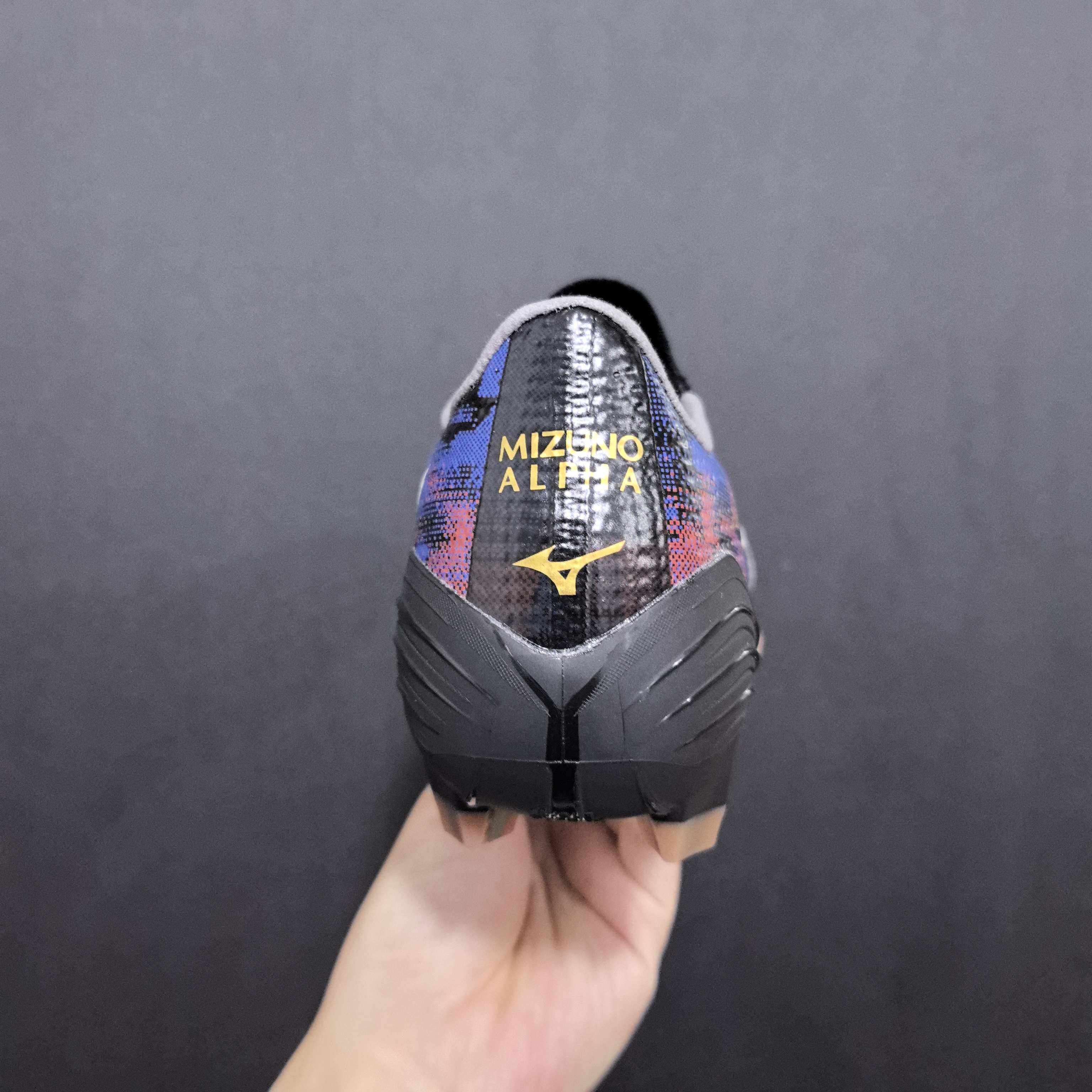 Mizuno Alpha III – Elite Speed Football Boots - Image 3