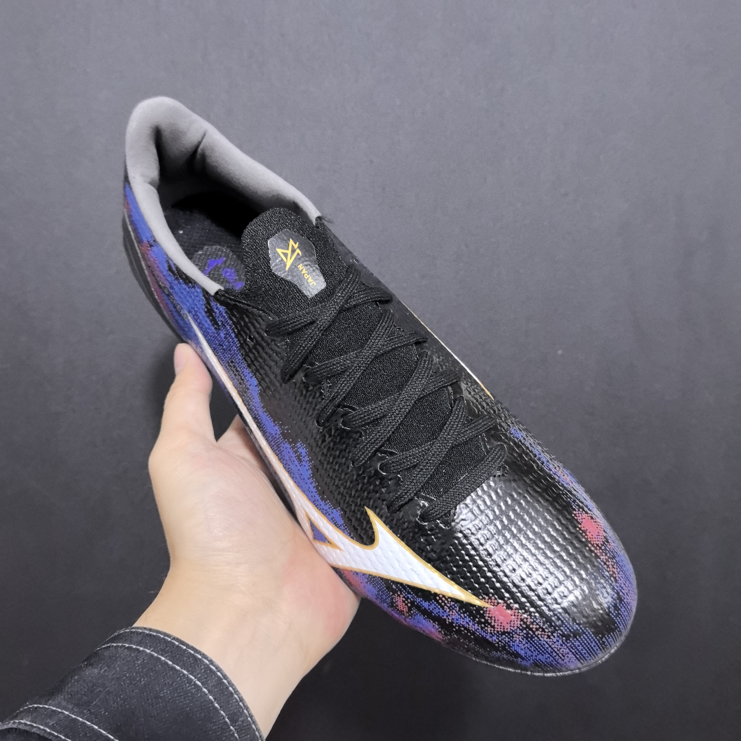Mizuno Alpha III – Elite Speed Football Boots - Image 5
