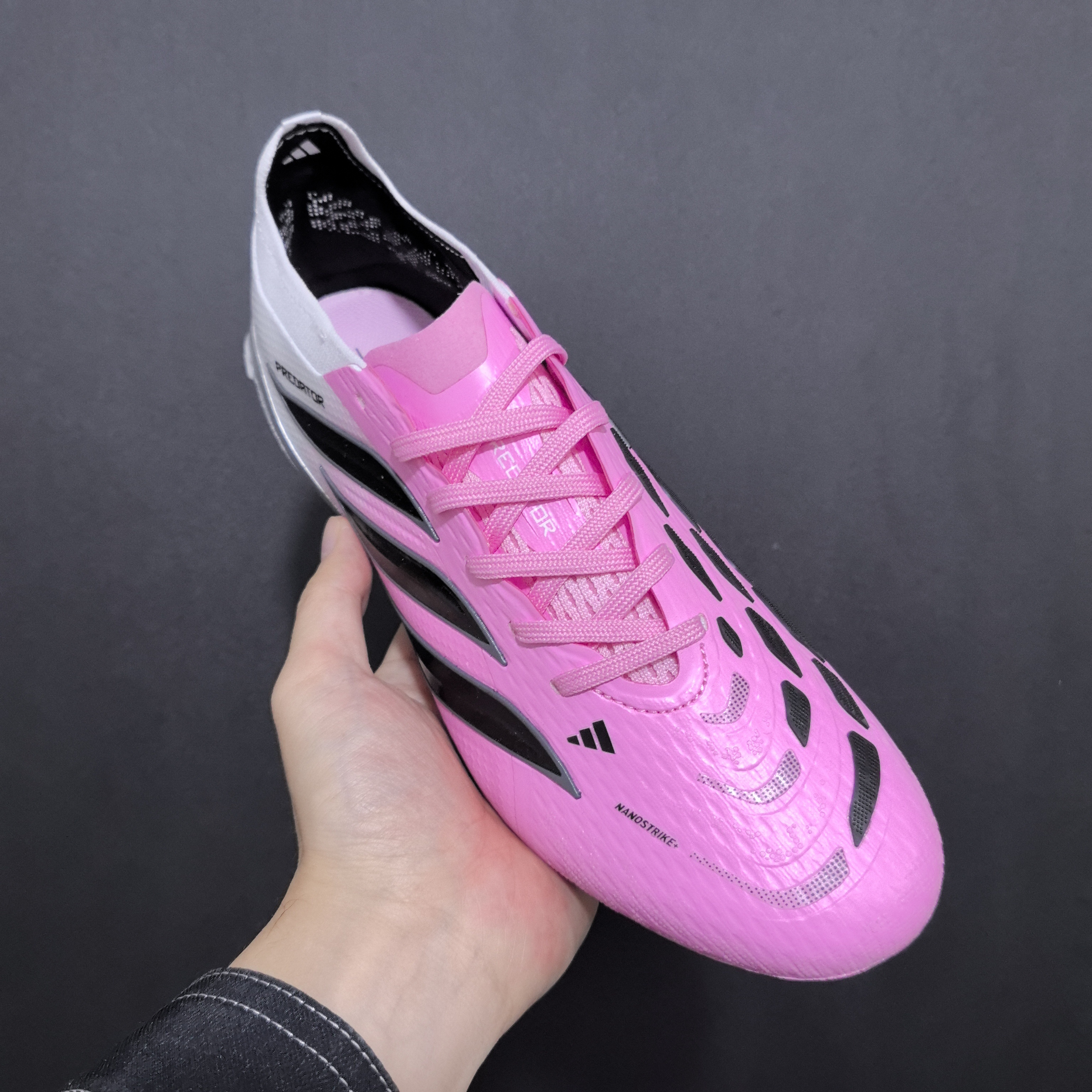 Adidas Predator Elite – Precision Control Football Boots - Image 3