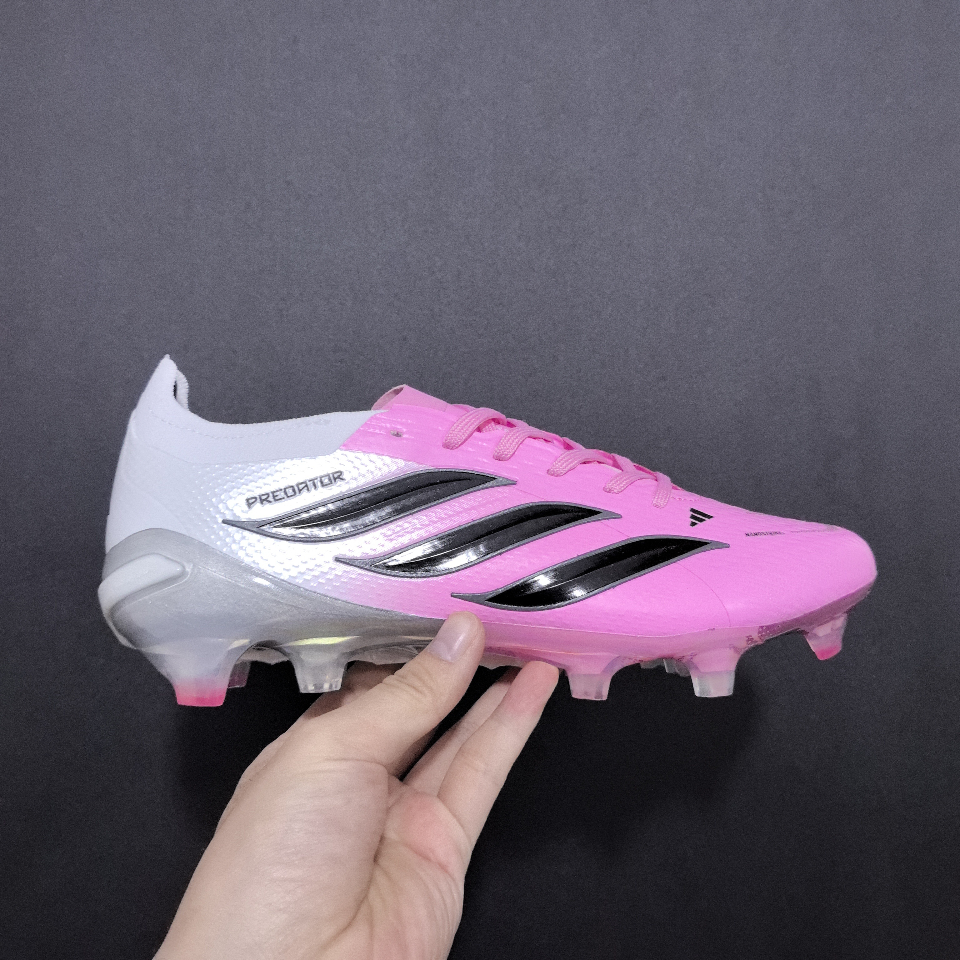 Adidas Predator Elite – Precision Control Football Boots - Image 4