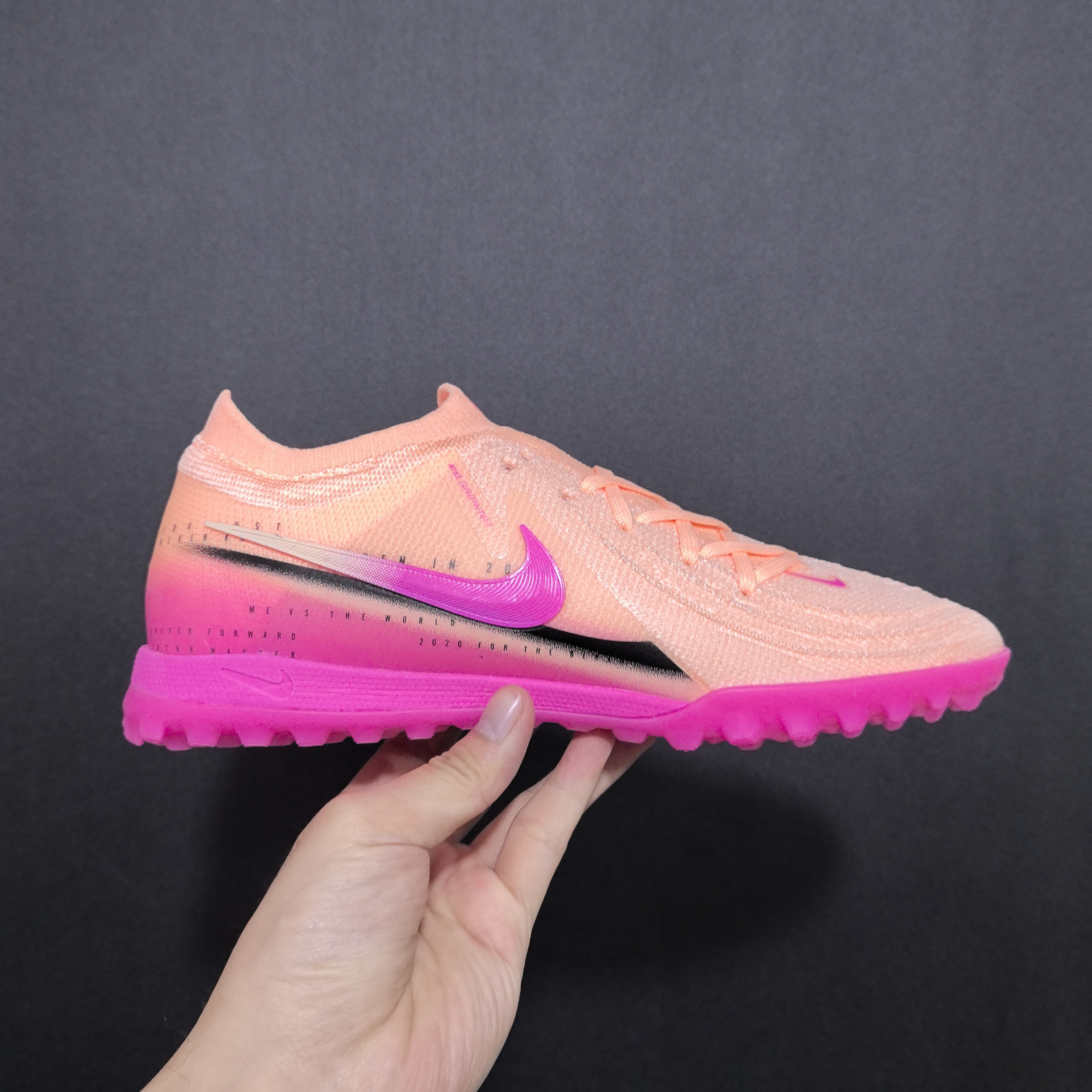 Nike Phantom GX 2 Elite TF – Precision Control Turf Soccer Shoes - Image 5