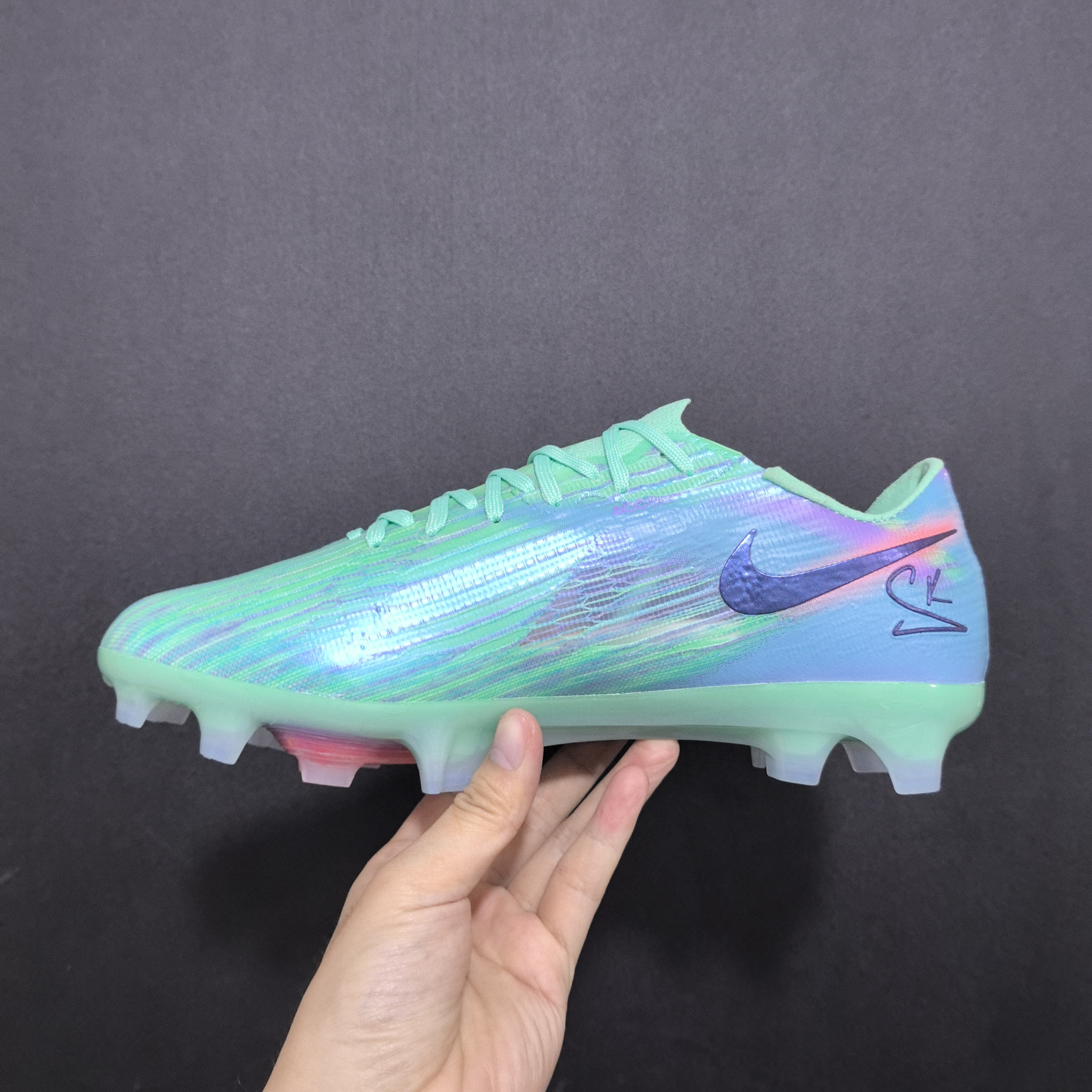Nike Mercurial Vapor 17 “Sam Kerr” Signature - Image 4