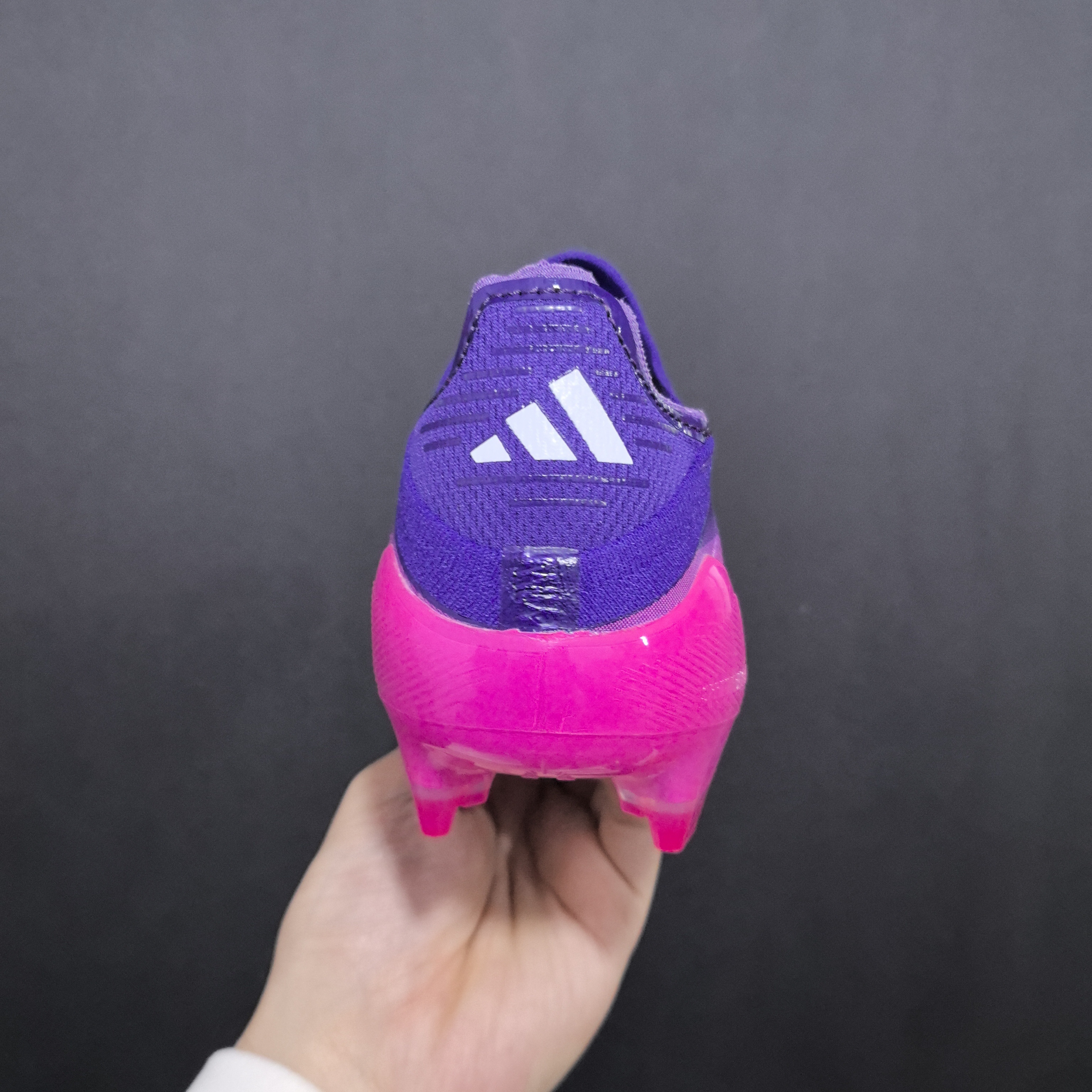 Adidas F50 League Laceless FG - Image 3