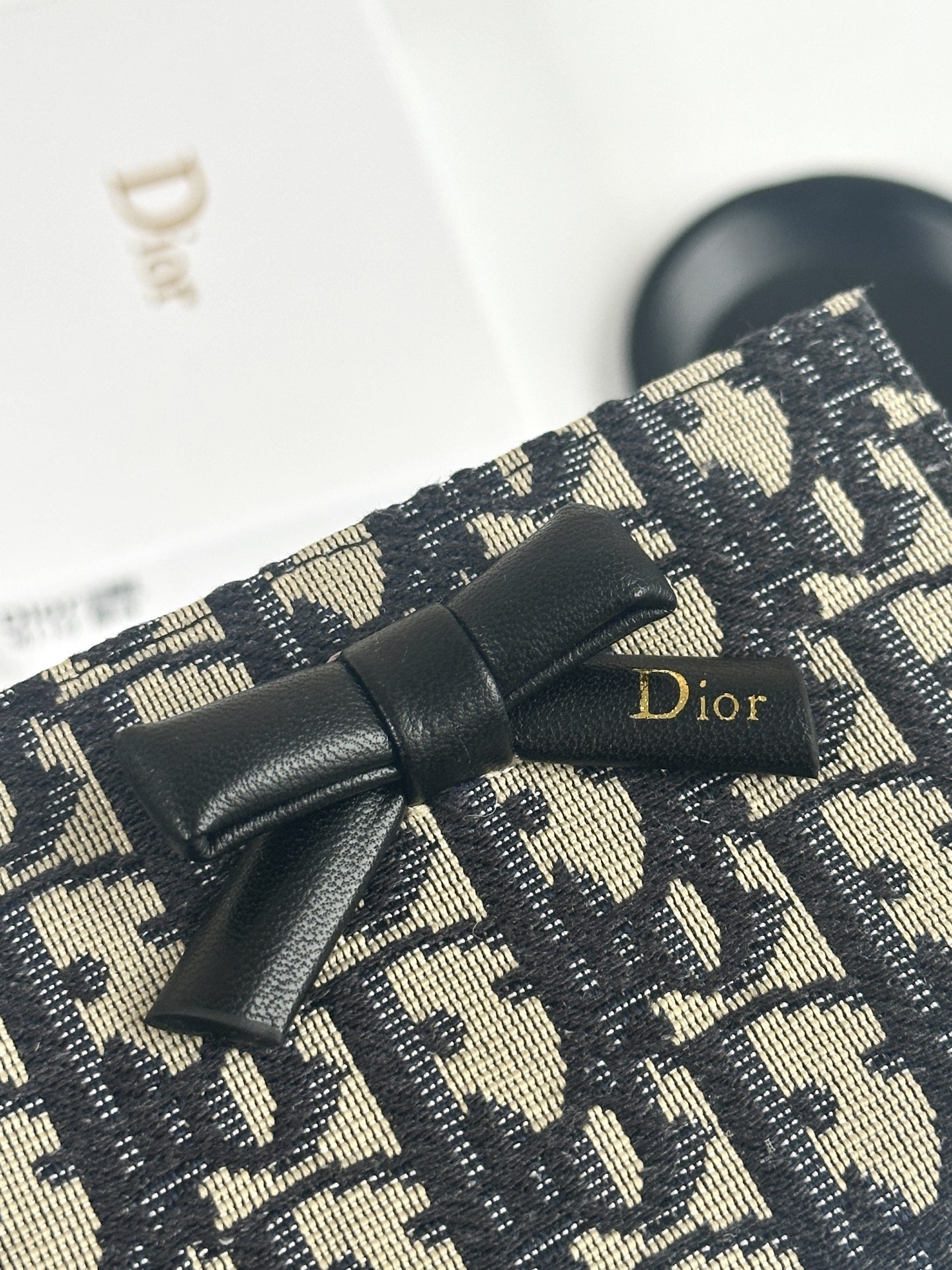 Dior Compact Multi-Functional Wallet - Image 4
