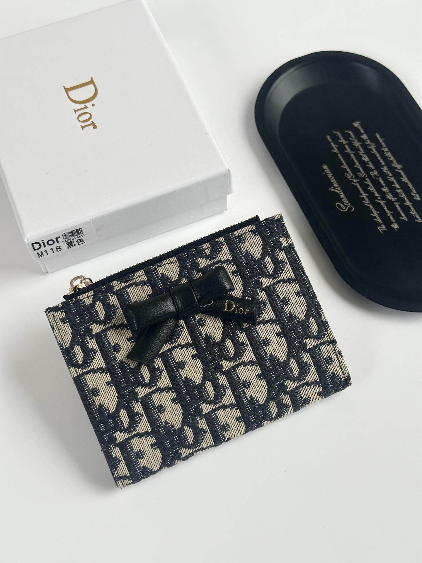 Dior Compact Multi-Functional Wallet - Image 5