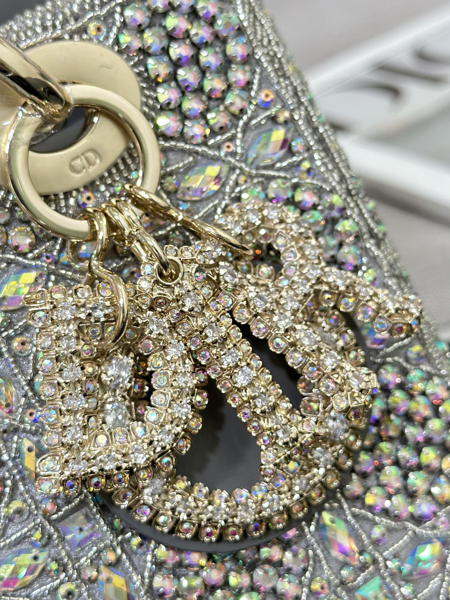 Lady Dior My ABCDior Bag - Image 3