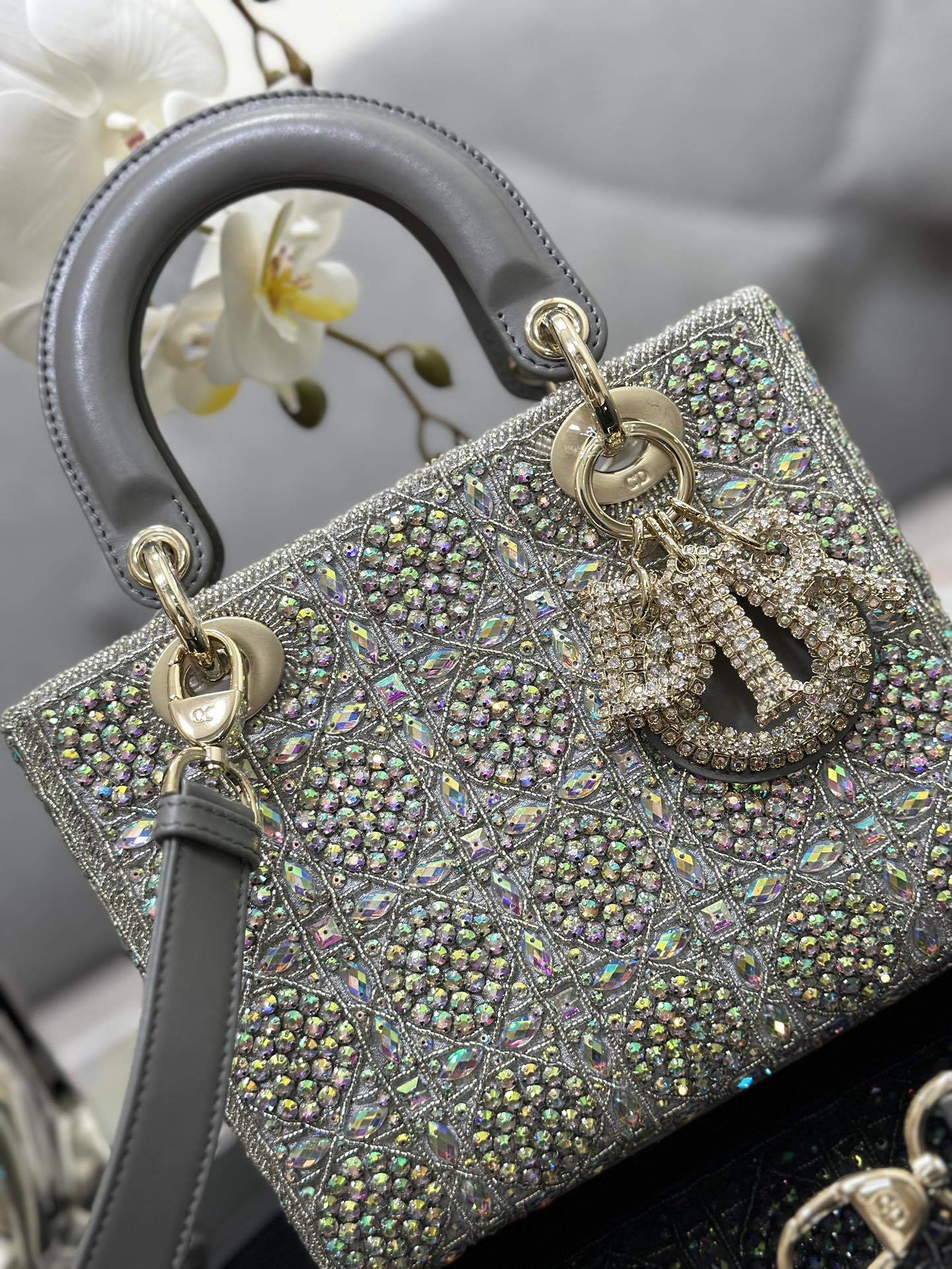Lady Dior My ABCDior Bag - Image 4