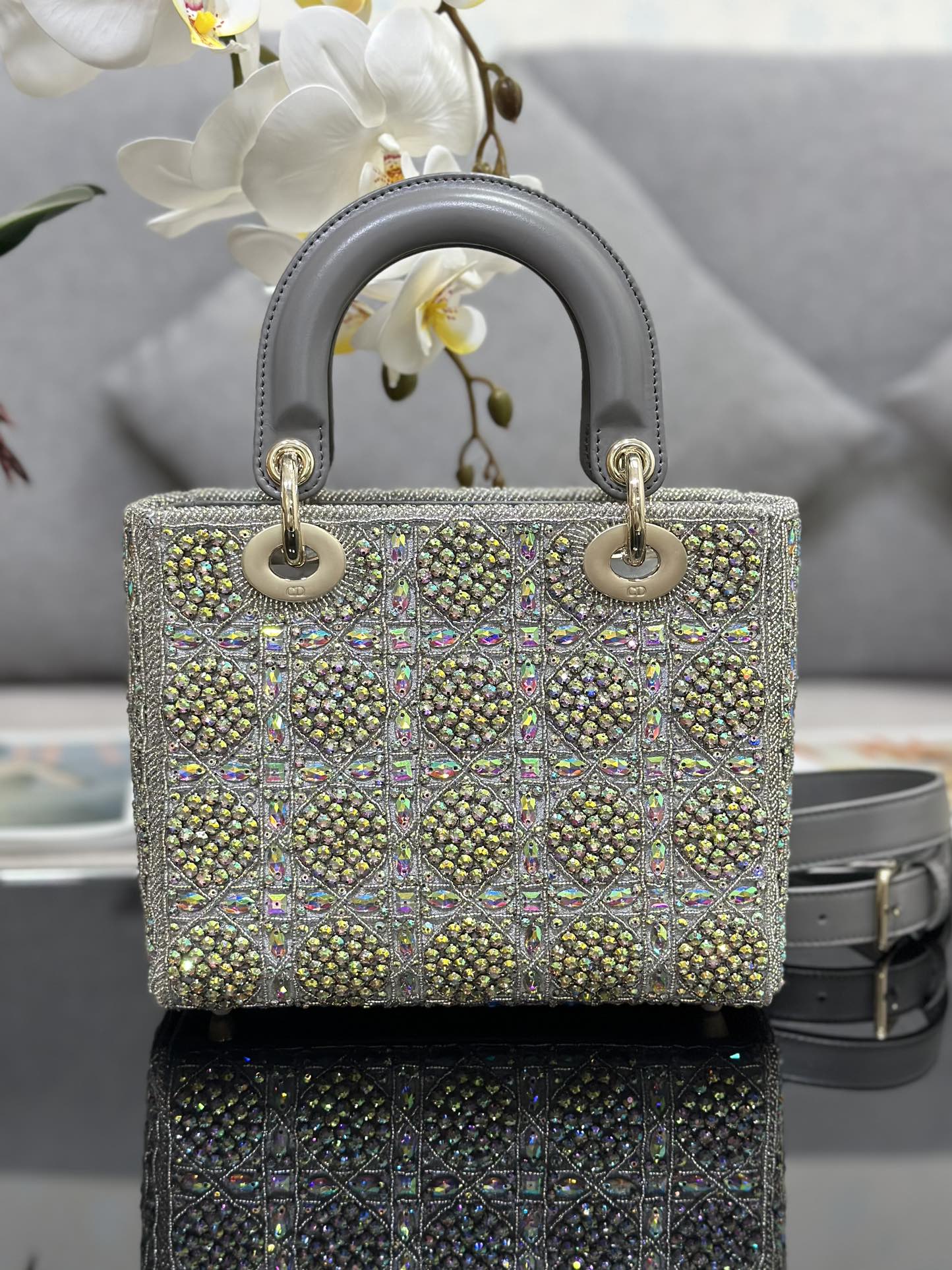 Lady Dior My ABCDior Bag - Image 5