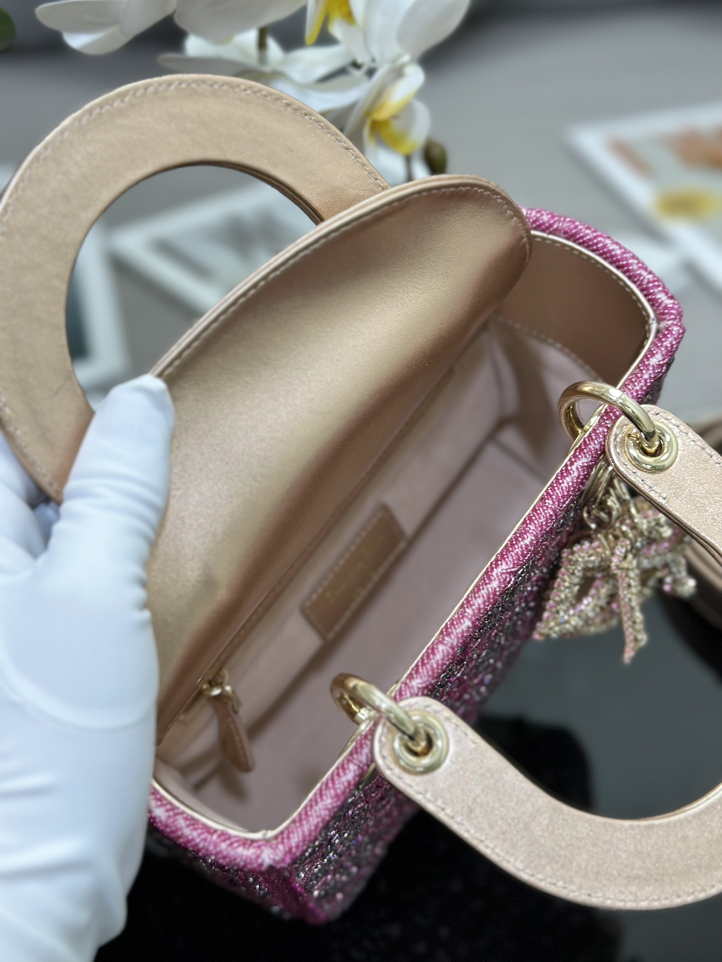 Lady Dior My ABCDior Bag - Image 7