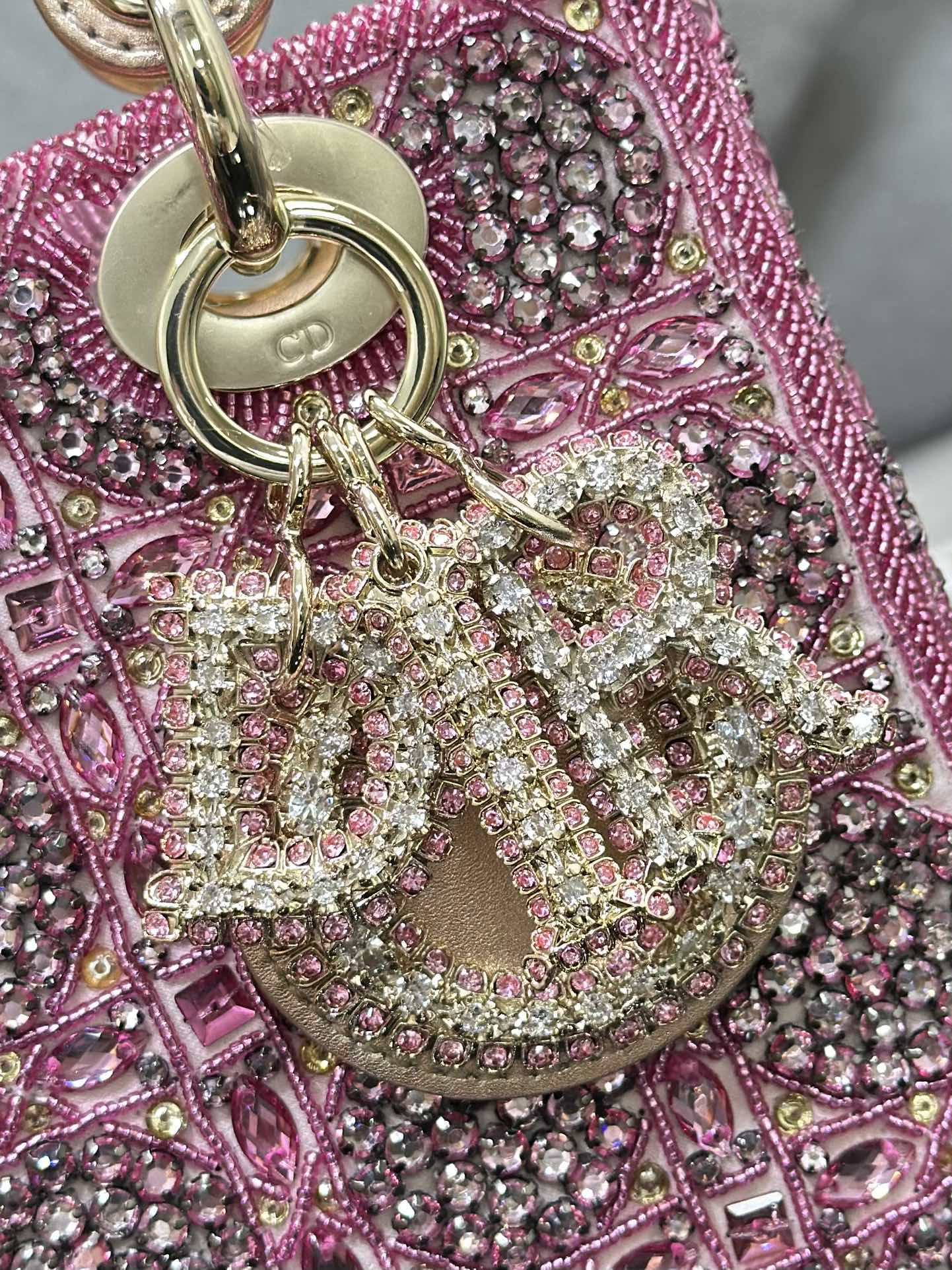 Lady Dior My ABCDior Bag - Image 8