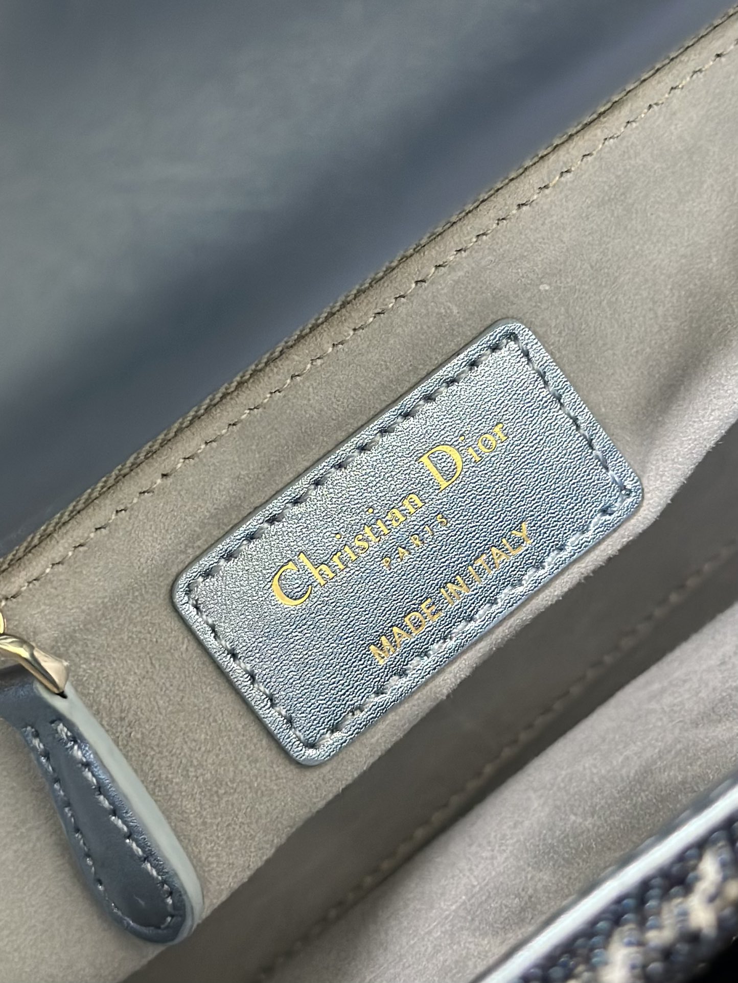 Lady Dior My ABCDior Bag - Image 10
