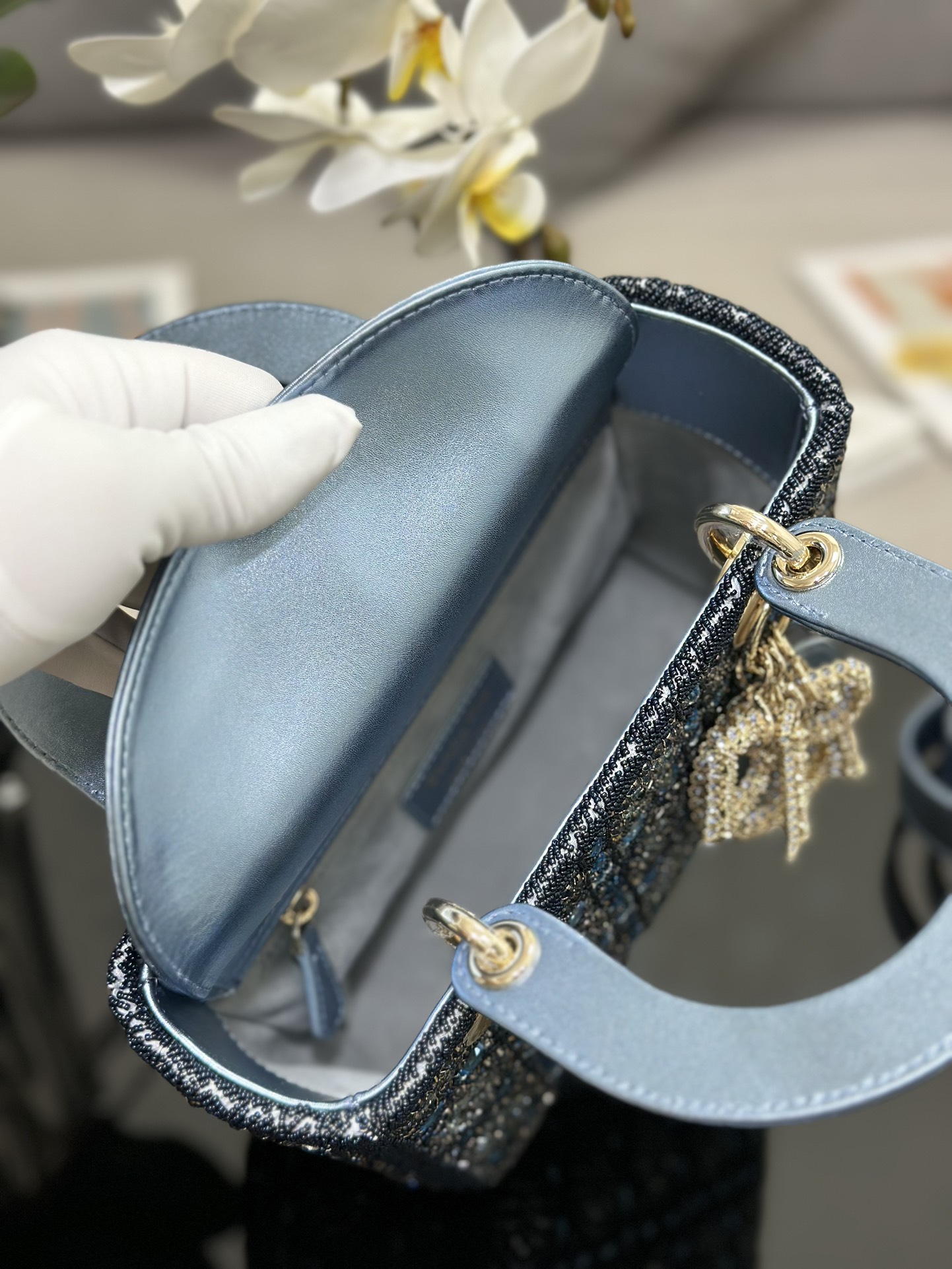 Lady Dior My ABCDior Bag - Image 11