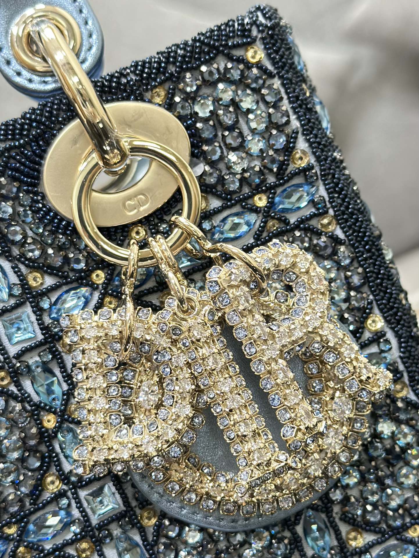 Lady Dior My ABCDior Bag - Image 12