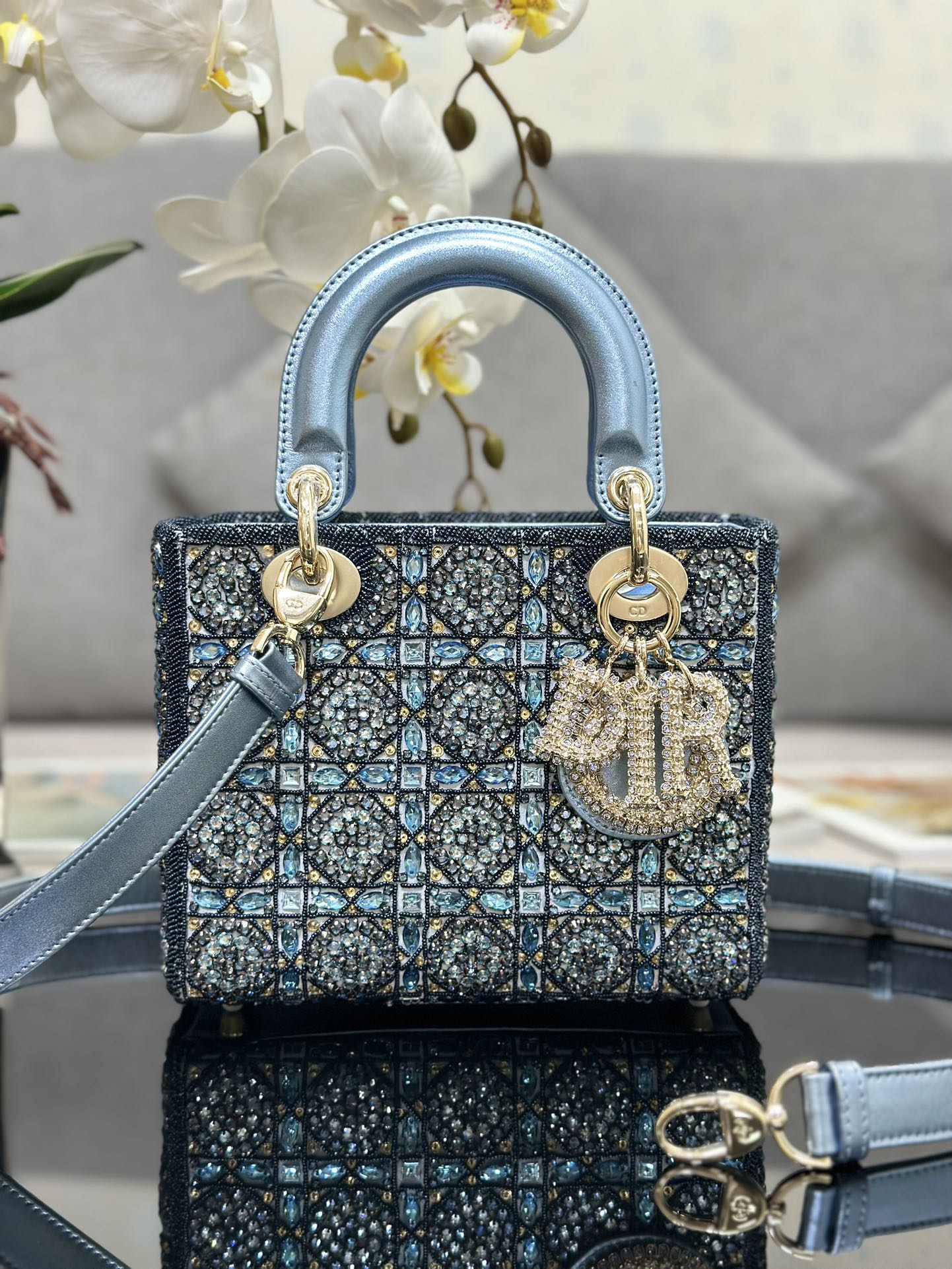 Lady Dior My ABCDior Bag - Image 13
