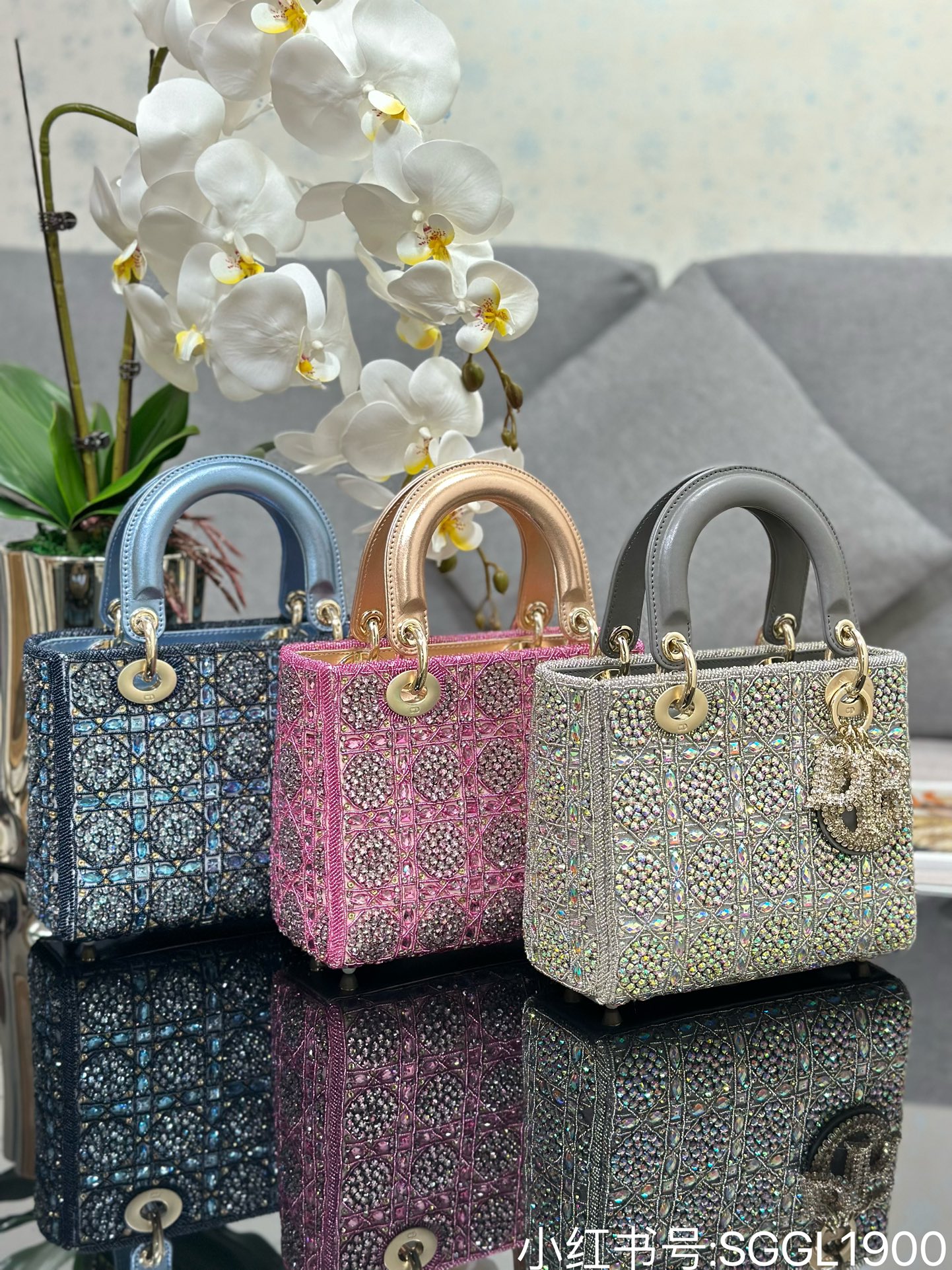 Lady Dior My ABCDior Bag - Image 14