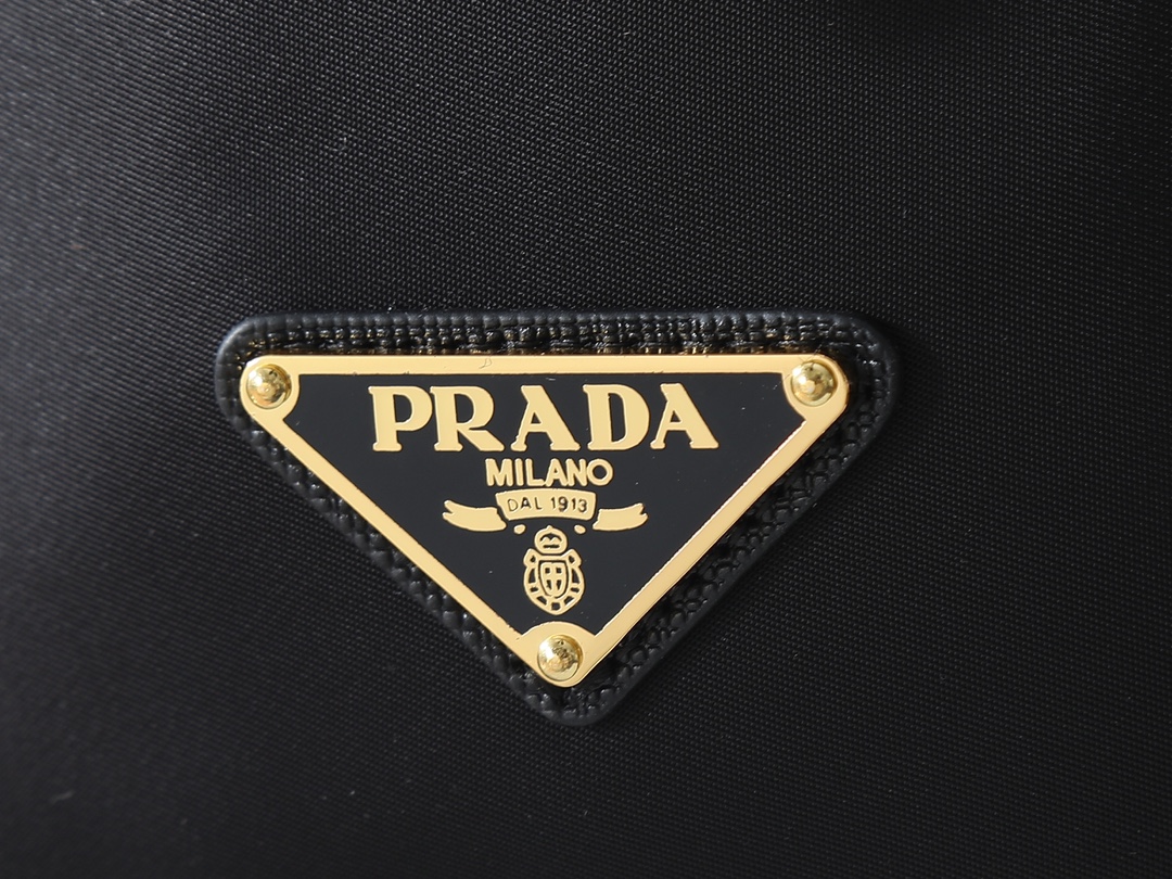Prada Re-Nylon Drawstring Pouch - Image 4