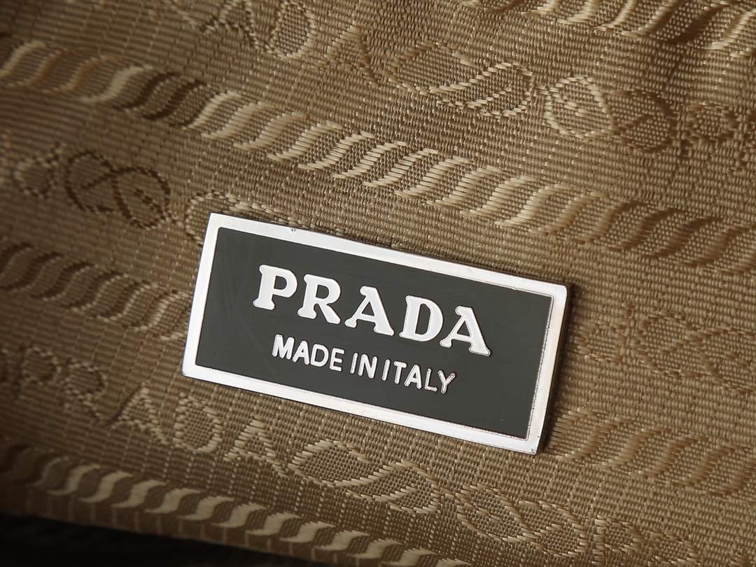 Prada Re-Nylon Drawstring Pouch - Image 6