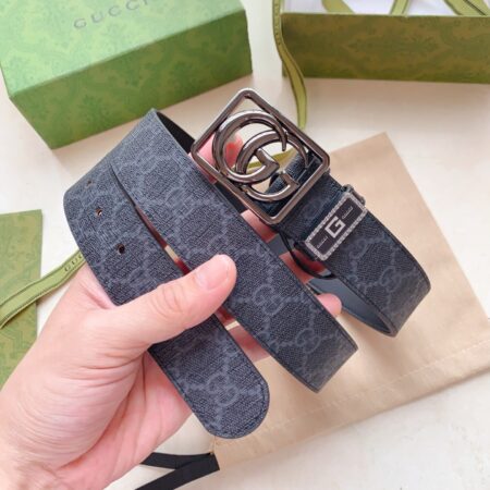 Gucci Signature Gentleman’s Belt
