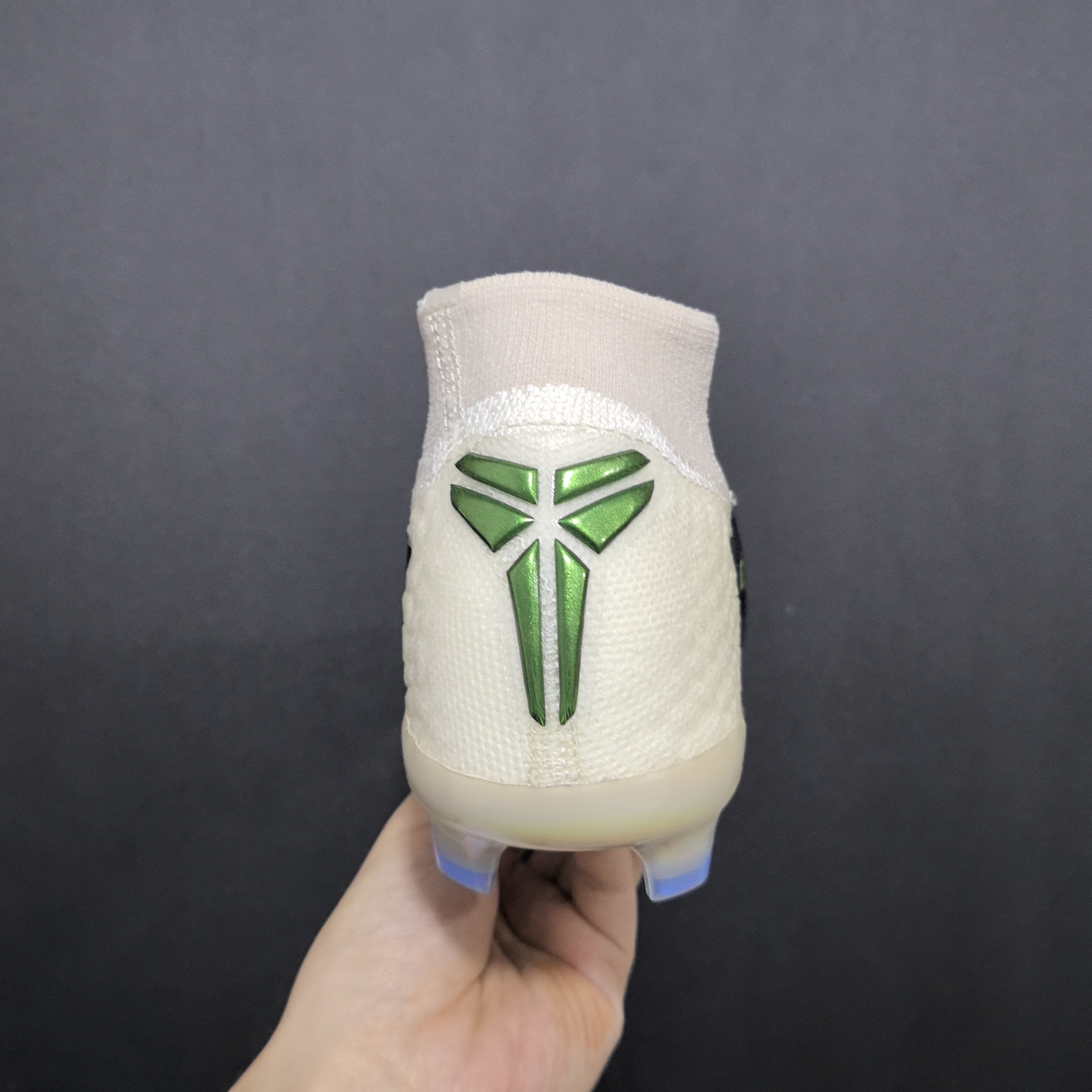 Nike Phantom GX 2 Elite High FG – "Black Mamba" Edition - Image 3