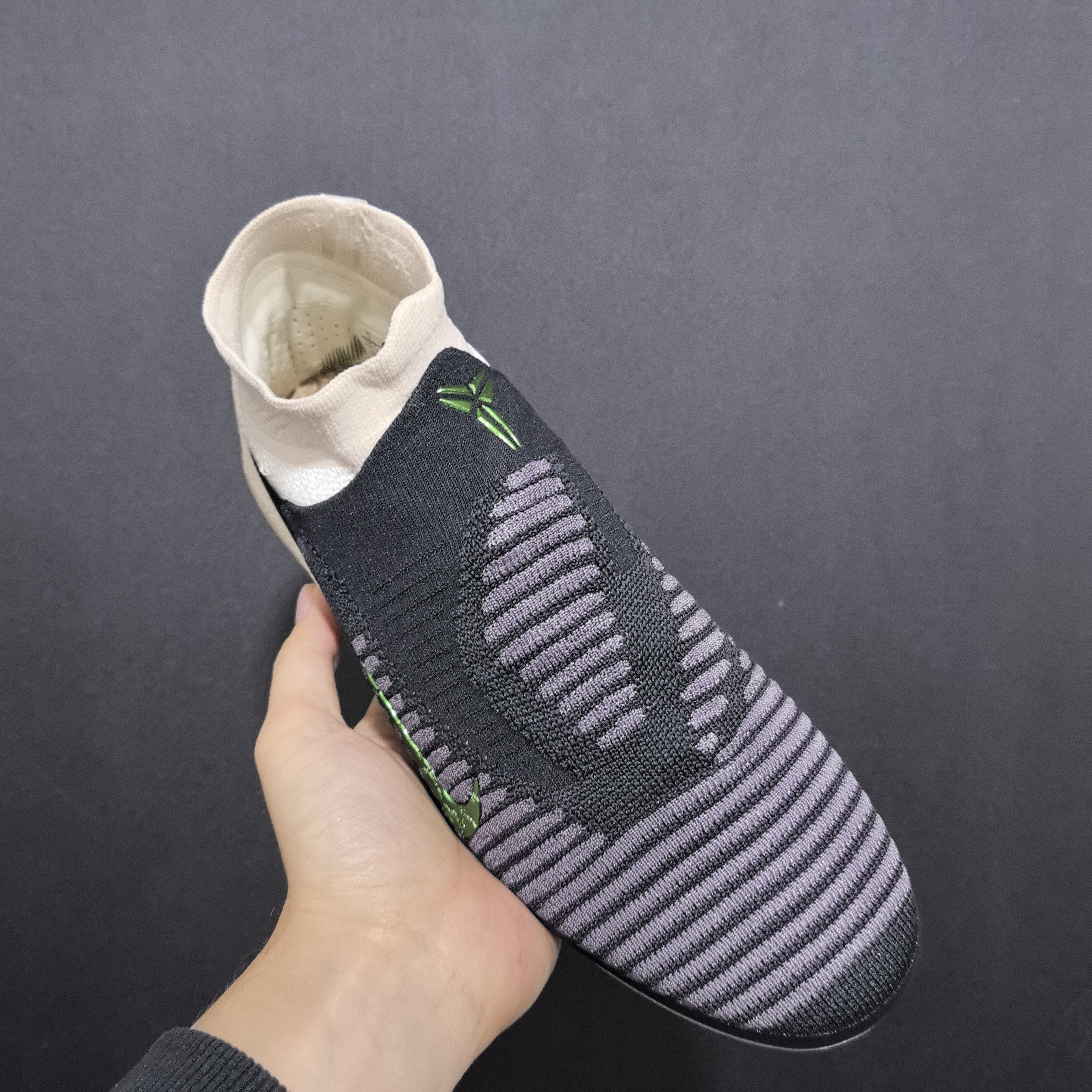 Nike Phantom GX 2 Elite High FG – "Black Mamba" Edition - Image 5