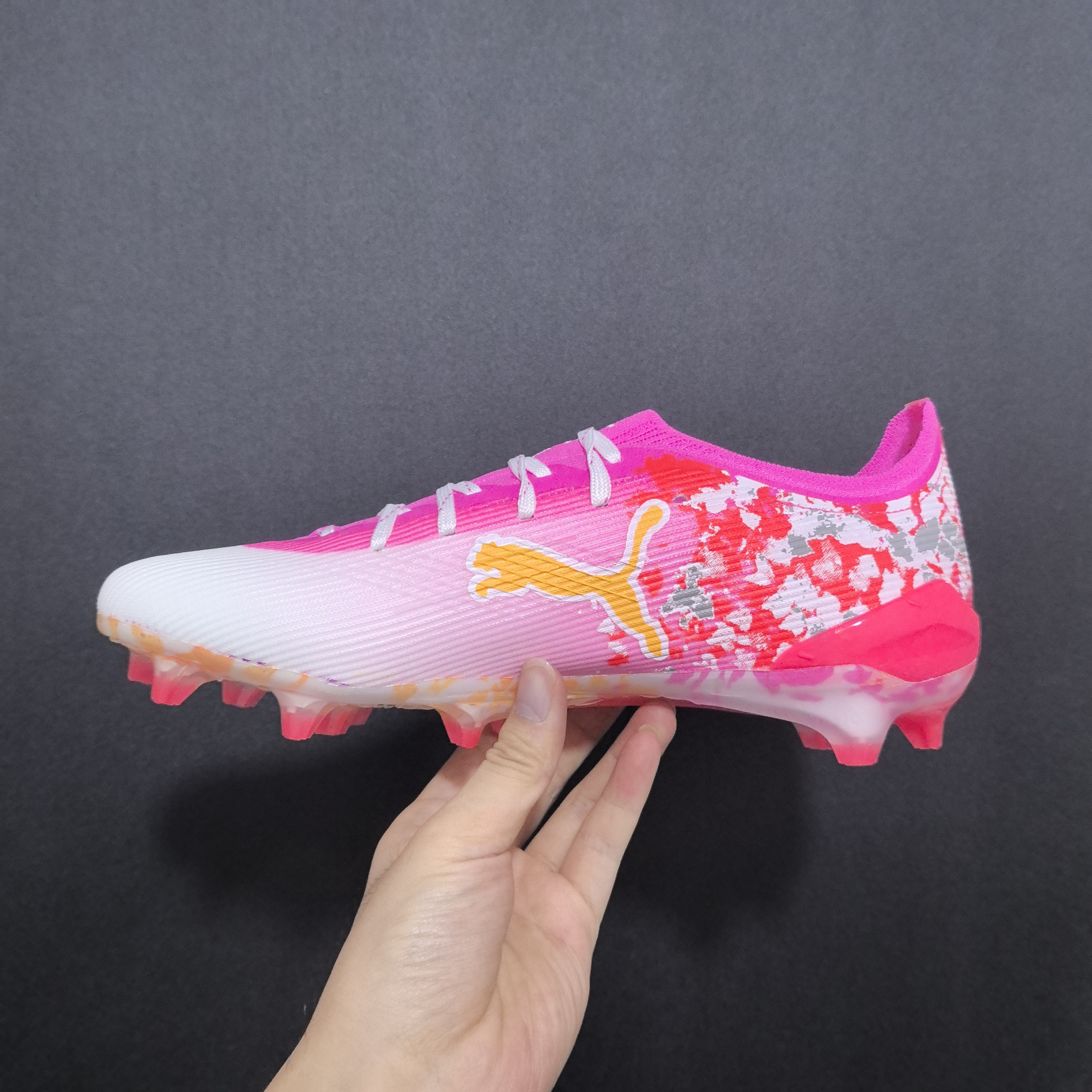 PUMA Ultra 1.4 FG/AG – "Sakura" Limited Edition - Image 4