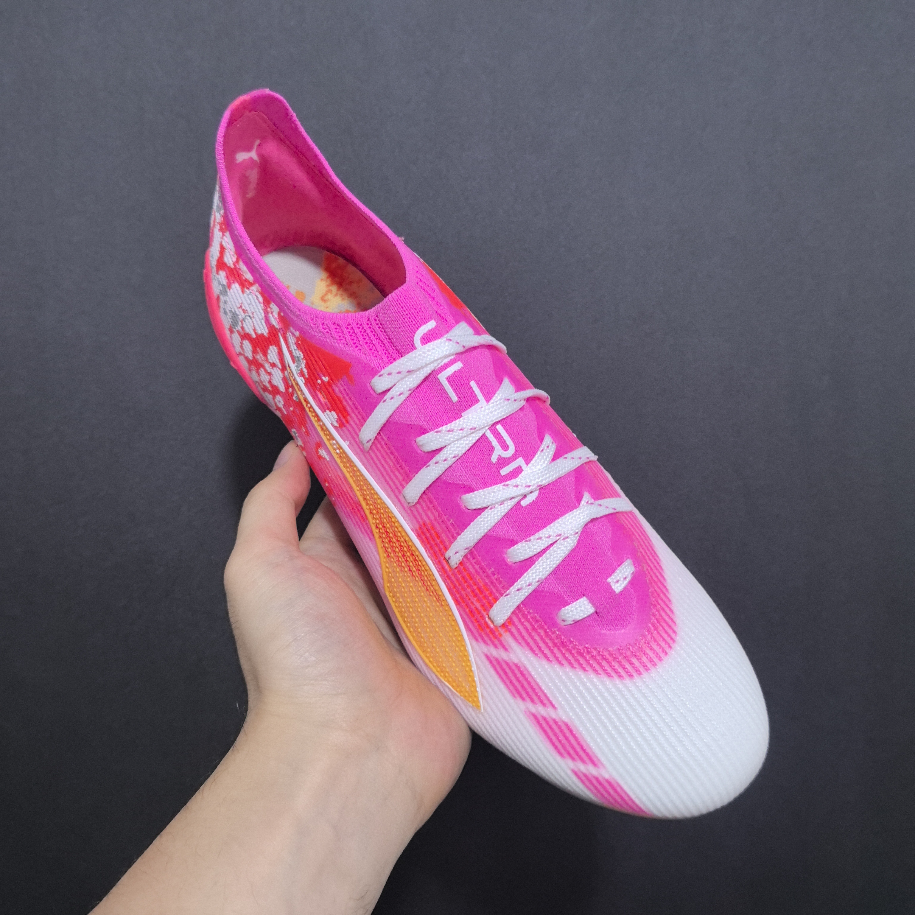 PUMA Ultra 1.4 FG/AG – "Sakura" Limited Edition - Image 5