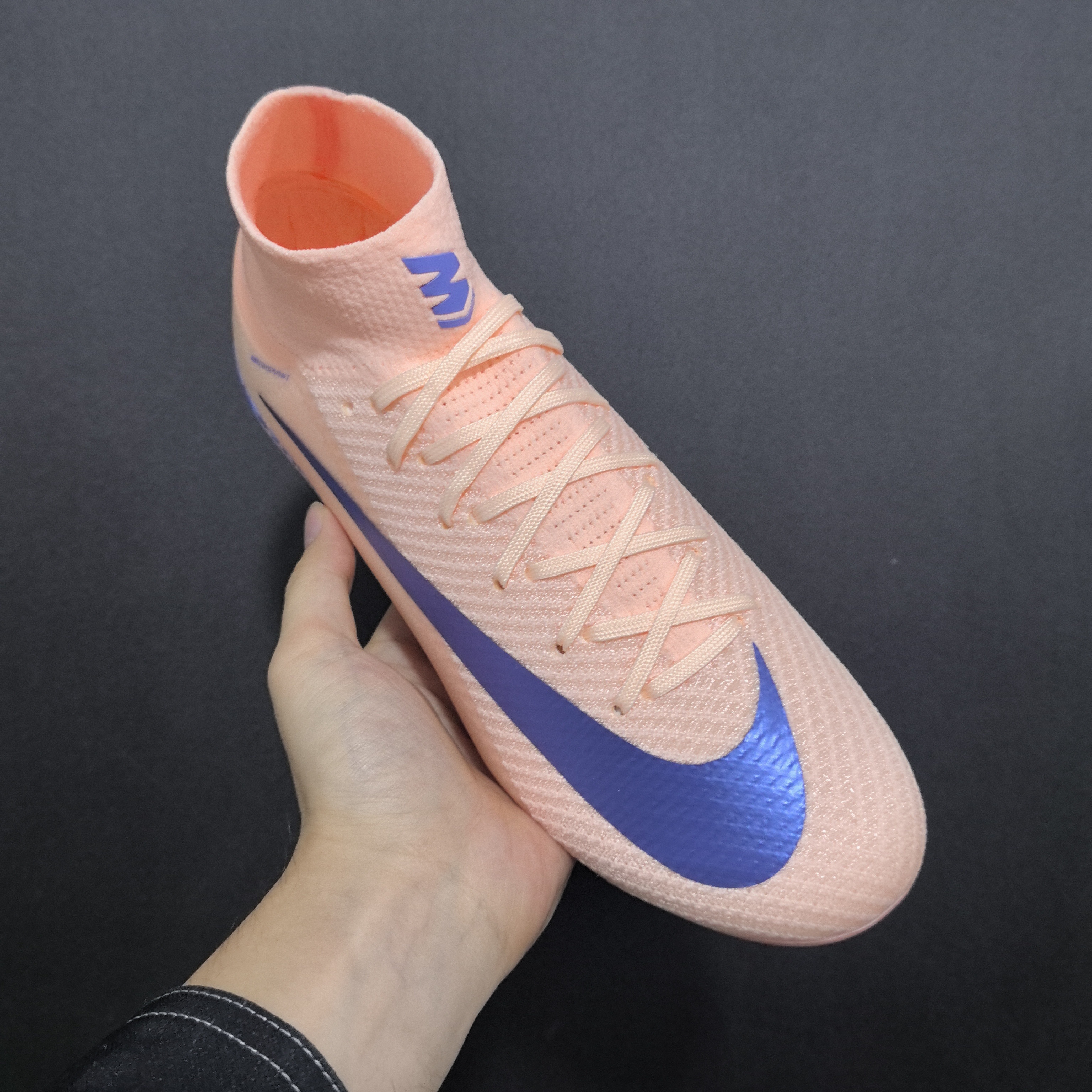Nike Air Zoom Mercurial Superfly 10 Elite FG – "Showtime" Edition - Image 5