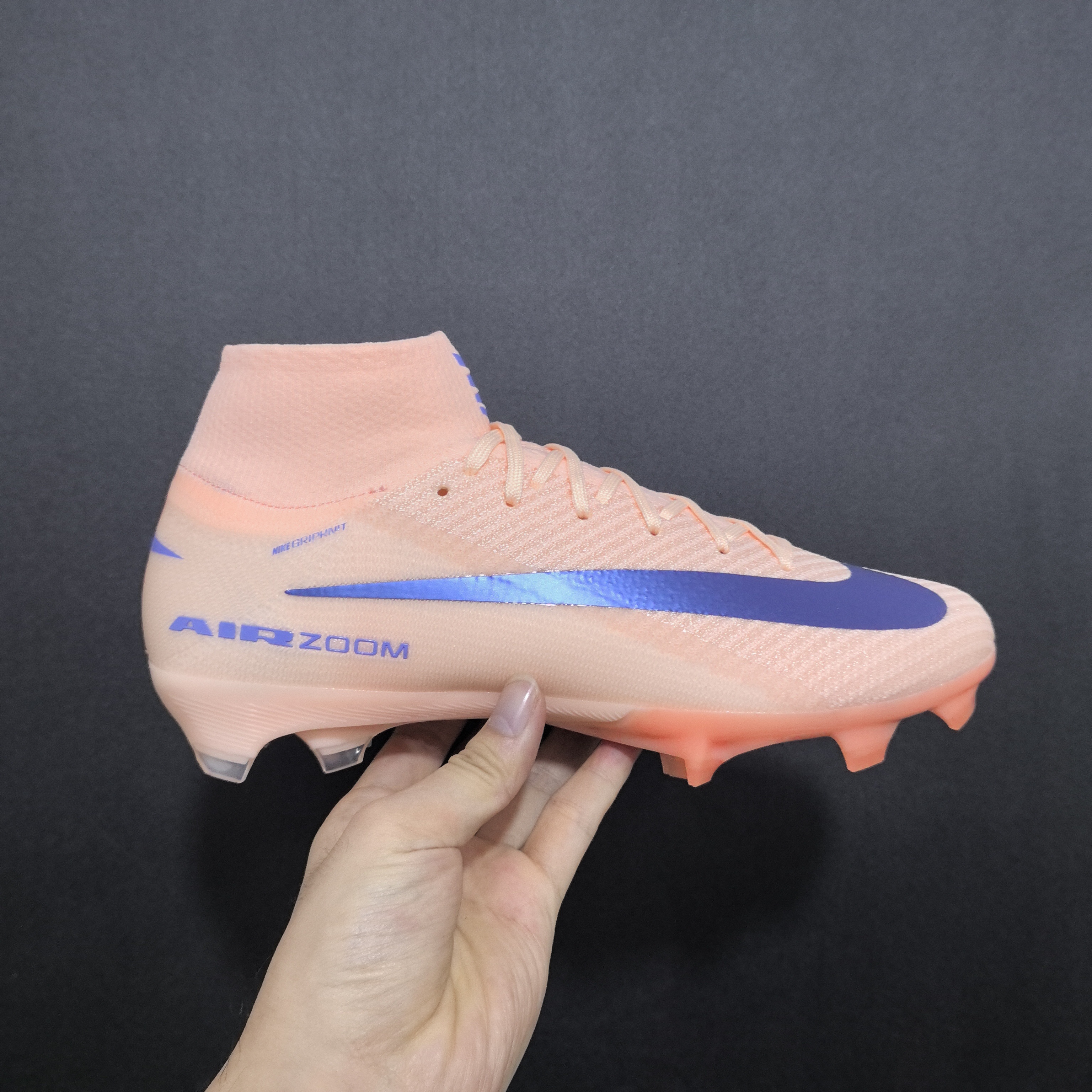 Nike Air Zoom Mercurial Superfly 10 Elite FG – "Showtime" Edition - Image 6