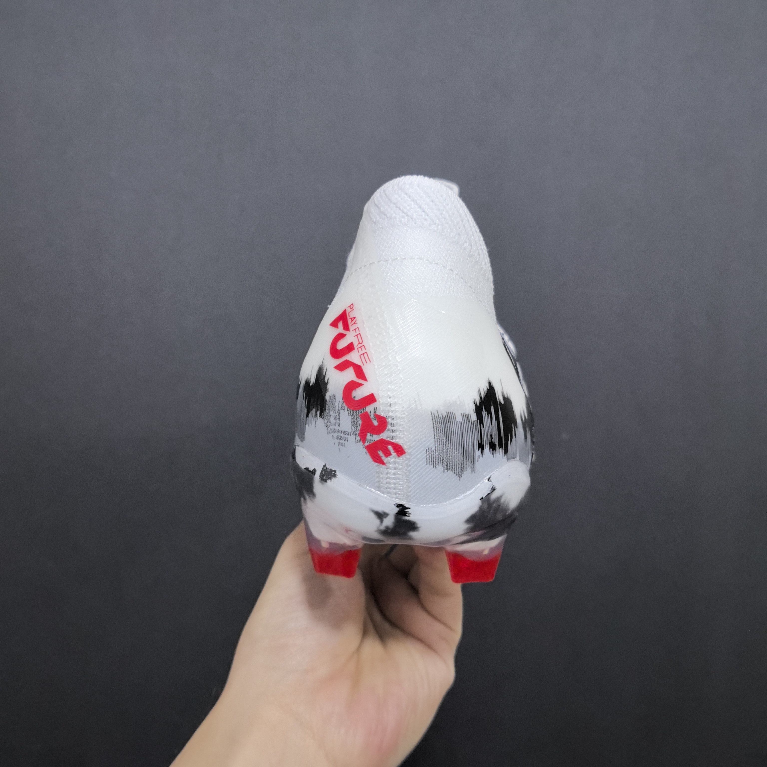 PUMA Future 7 Ultimate FG/AG – "Splatter" JPLE Limited Edition - Image 3