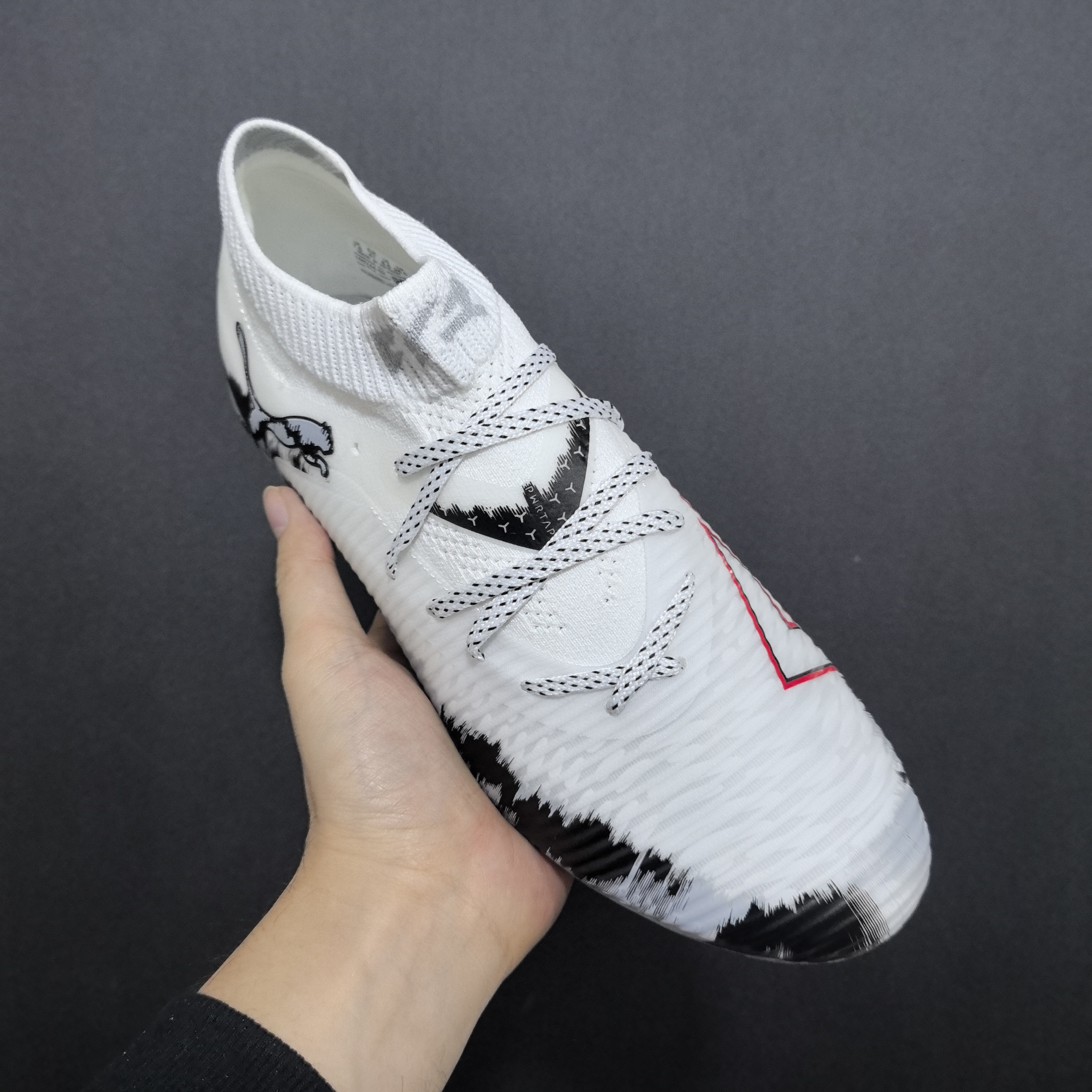 PUMA Future 7 Ultimate FG/AG – "Splatter" JPLE Limited Edition - Image 5