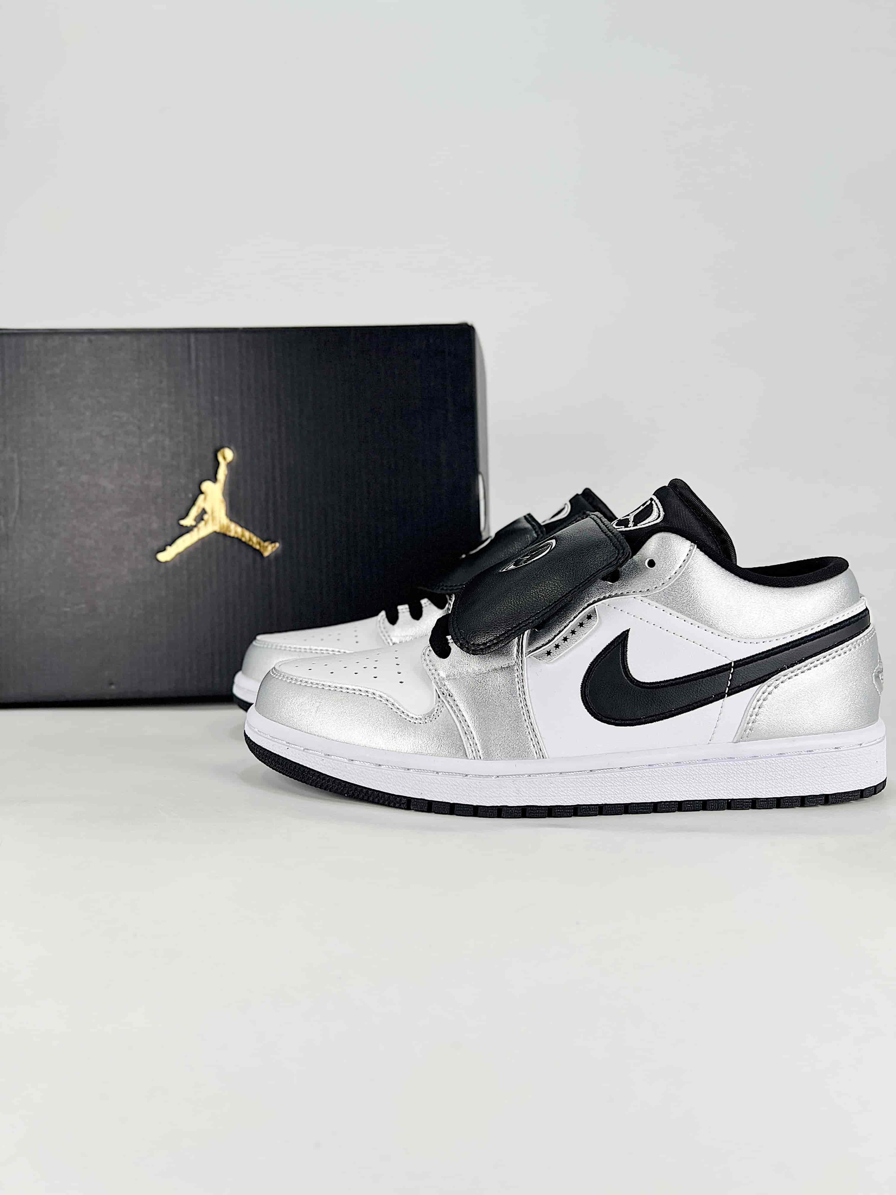 Air Jordan 1 Low – Classic Retro Lifestyle Edition - Image 4