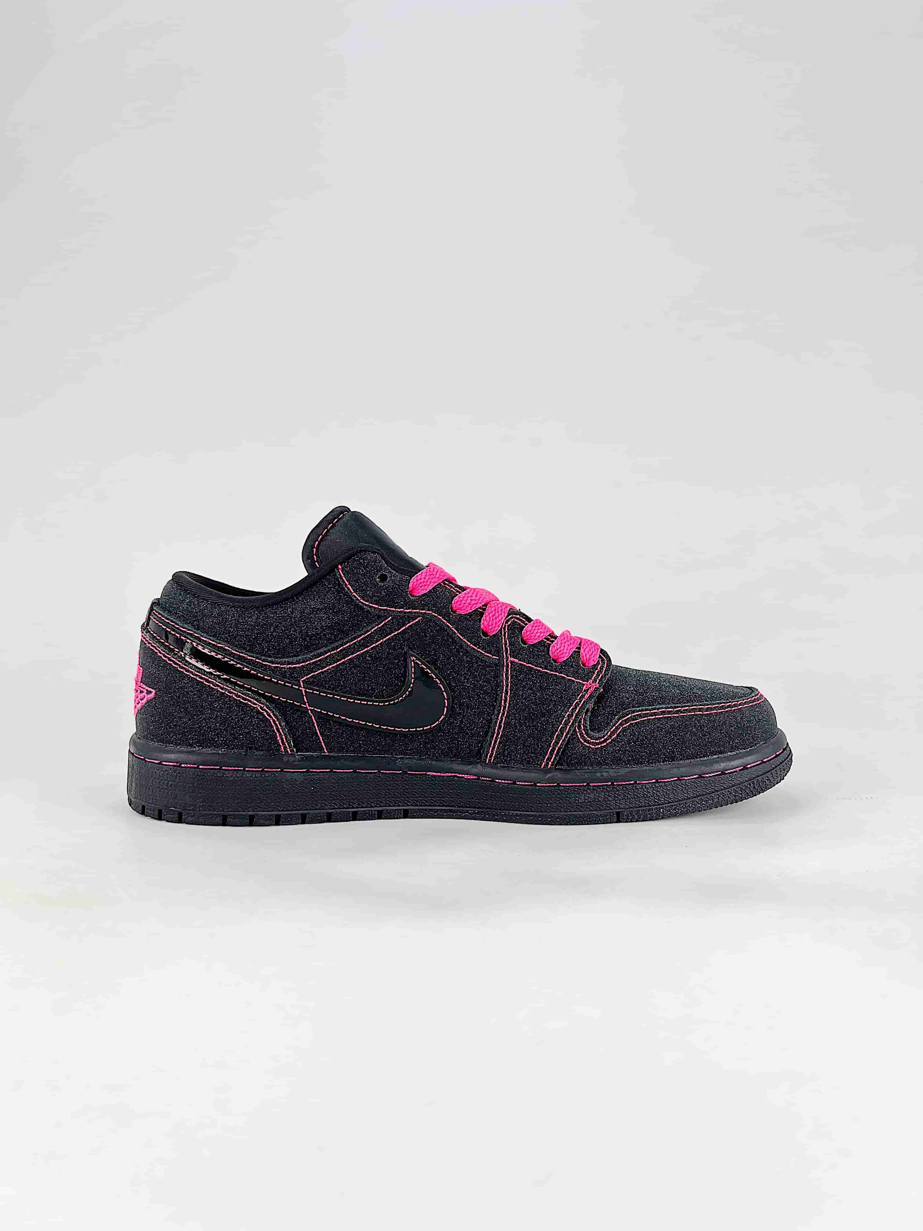 Nike Air Jordan 1 Low – High-End Custom Collaboration Edition - Image 4