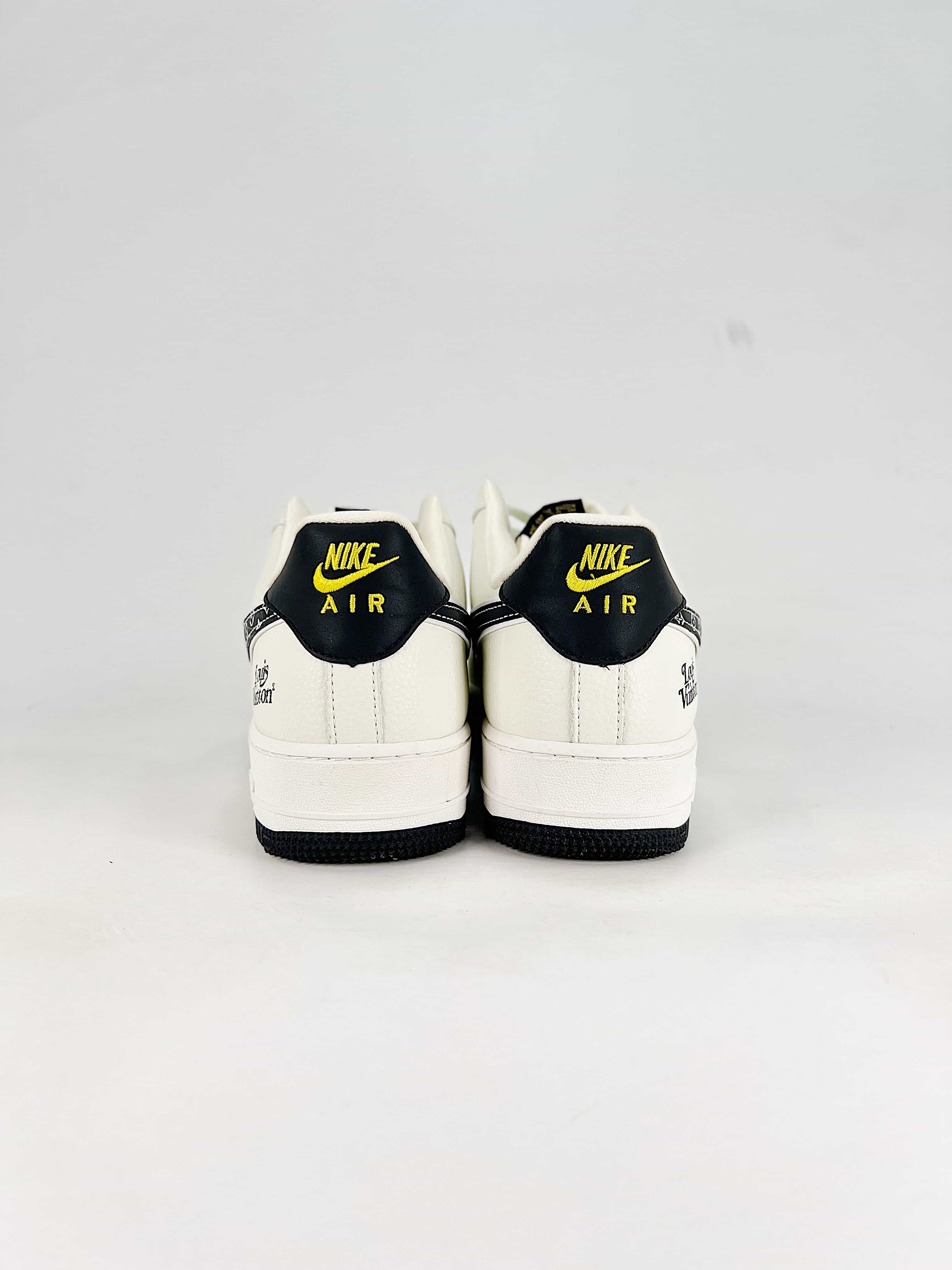 Nike Air Force 1 '07 Low – Premium Custom Edition - Image 3