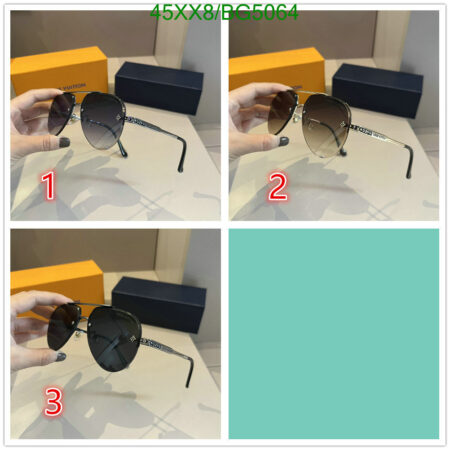 Louis Vuitton Women's Stylish Glasses