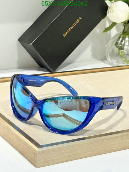 Balenciaga Women's Bold Glasses