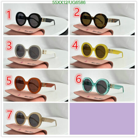 Miu Miu Women's Modern Glasses