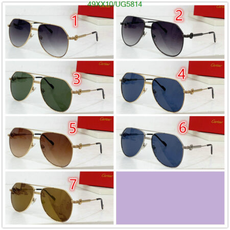 Louis Vuitton Women's Everyday Glasses