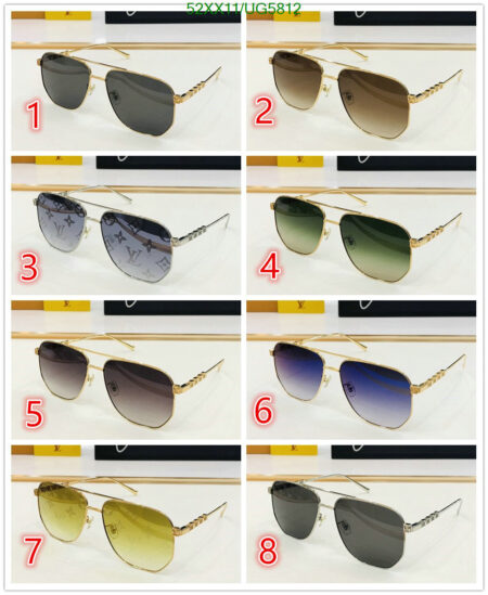 Louis Vuitton Glasses