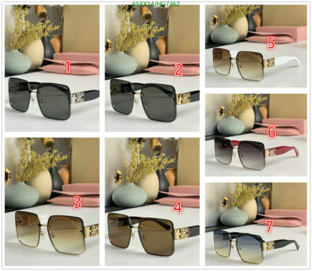 Women's Timeless Glasses
