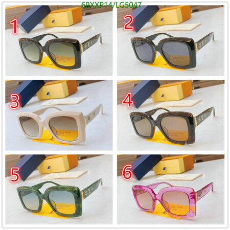 Women's Elegant Glasses #9804