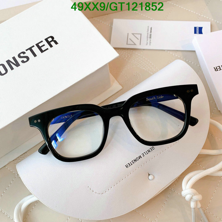 Women's Sleek Rectangular Acetate Glasses #10101 - Image 4