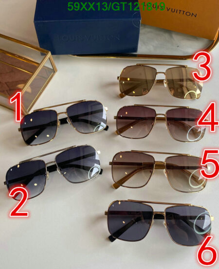 Women's Elegant Glasses #10151