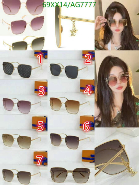 Women's Elegant Glasses #10764