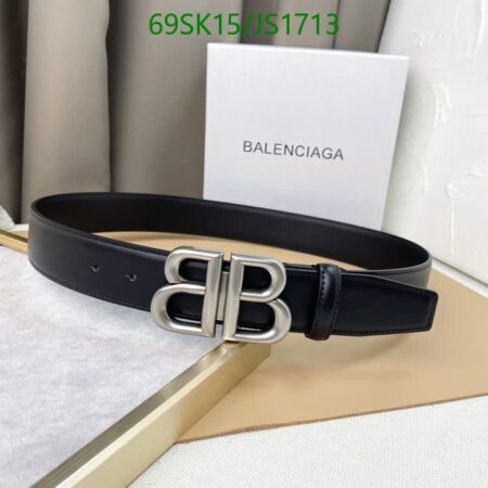 Sleek Belt