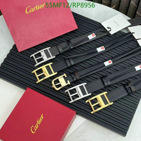 Minimalist Genuine Leather Belt