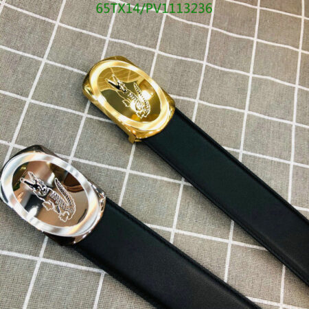 Premium Leather Belt #11489