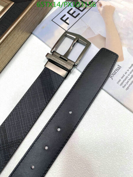 Premium Leather Belt #11712