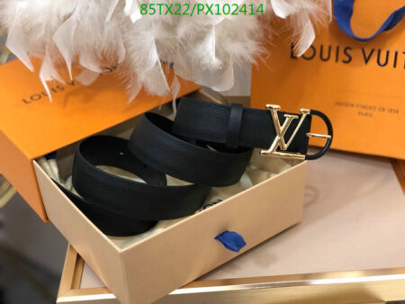 Premium Leather Belt #11917